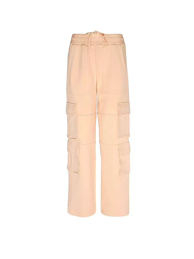 MSGM Jogginghose orange