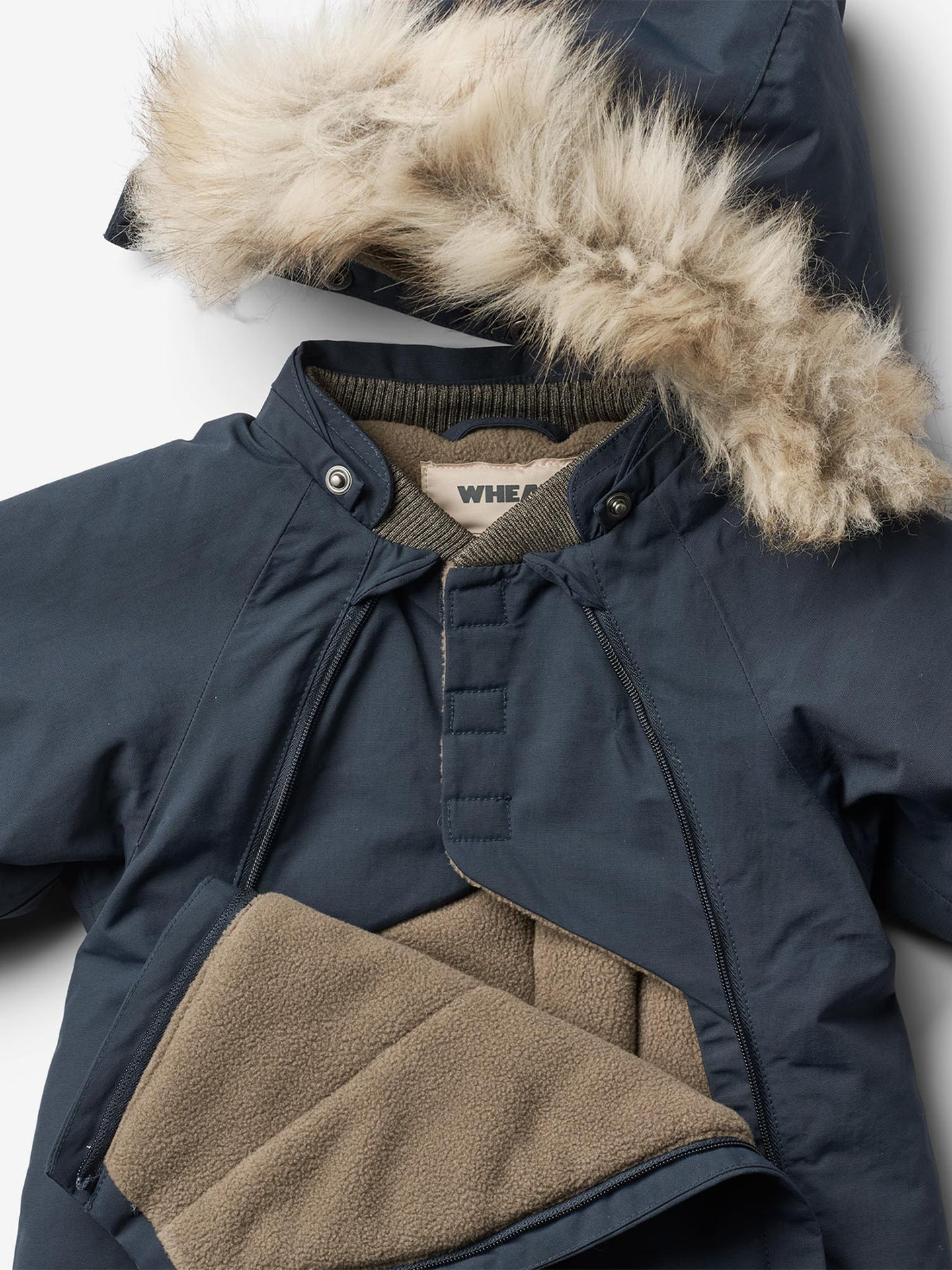 Snowsuit Nickie Tech