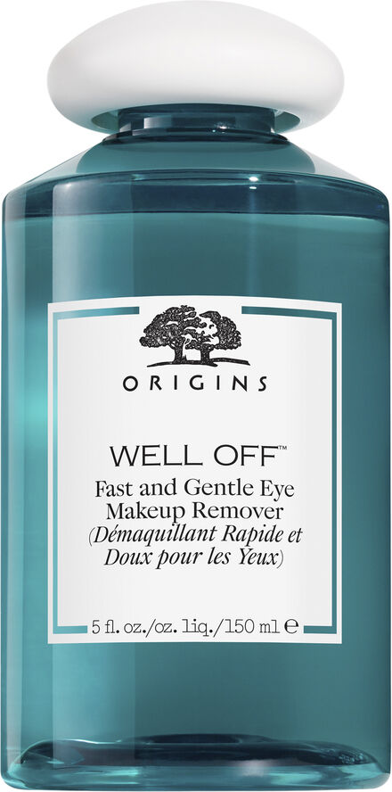 Origins Well Off Fast and Gentle Eye Makeup Remover