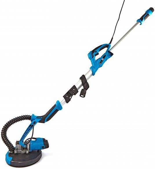HBM - Wand en Plafondschuurmachine - 215 mm - 750 Watt - LED Lamp