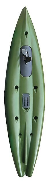 TAHE - PACK KAYAK RIGIDE PECHE AUSTRAL