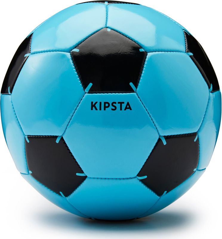 Voetbal - First Kick - Blauw - Maat 3