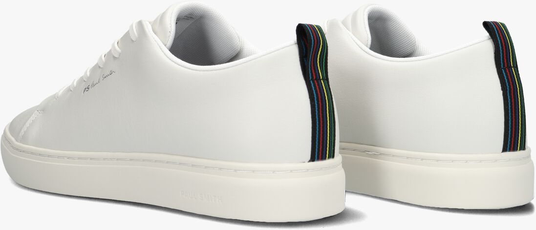 PS PAUL SMITH witte ps paul smith lage sneakers mens shoe lee
