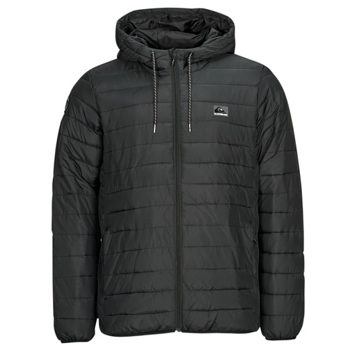 Quiksilver - SCALY HOOD - Noir