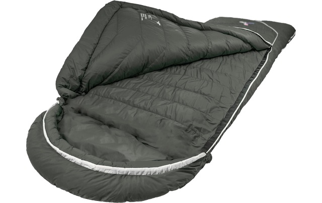 Grüezi bag Schlafsack »Biopod DownWool Summer Comfort«