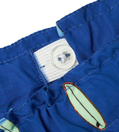 Name It Badeshorts - NkmZorro - Surf Das Web