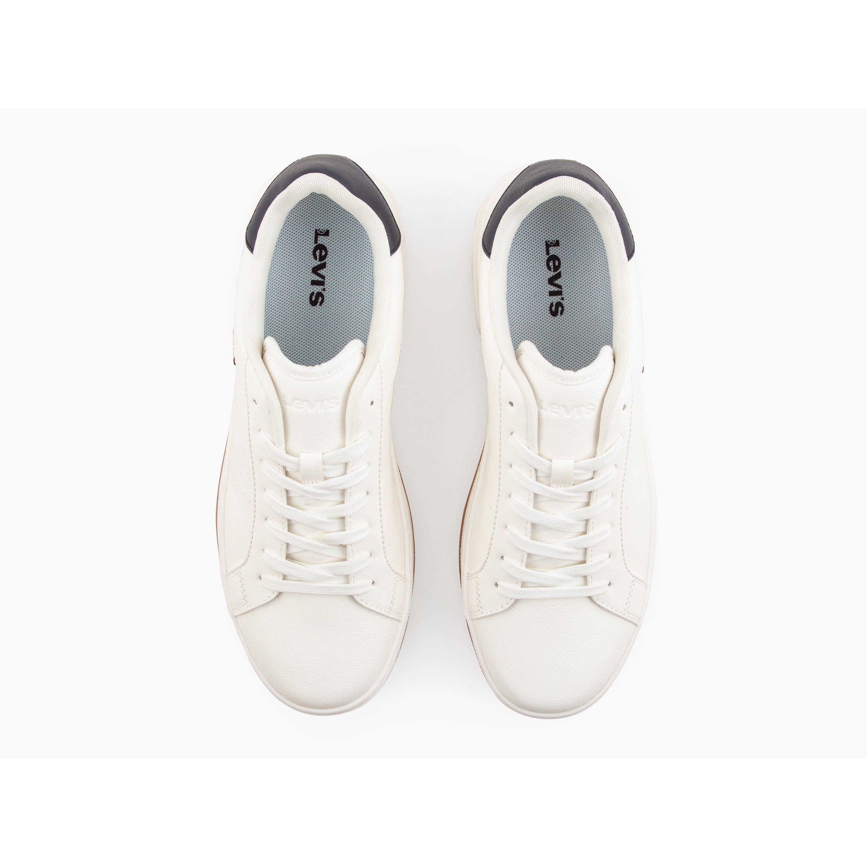 Levis Piper Leather Trainers