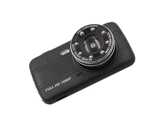 YONIS - Caméra sport Dashcam full hd 1080p 4 pouces enregistrement en boucle visi...