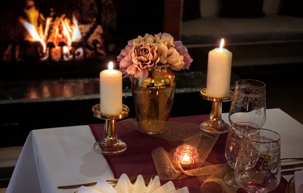 Candle Light Dinner in Aachen