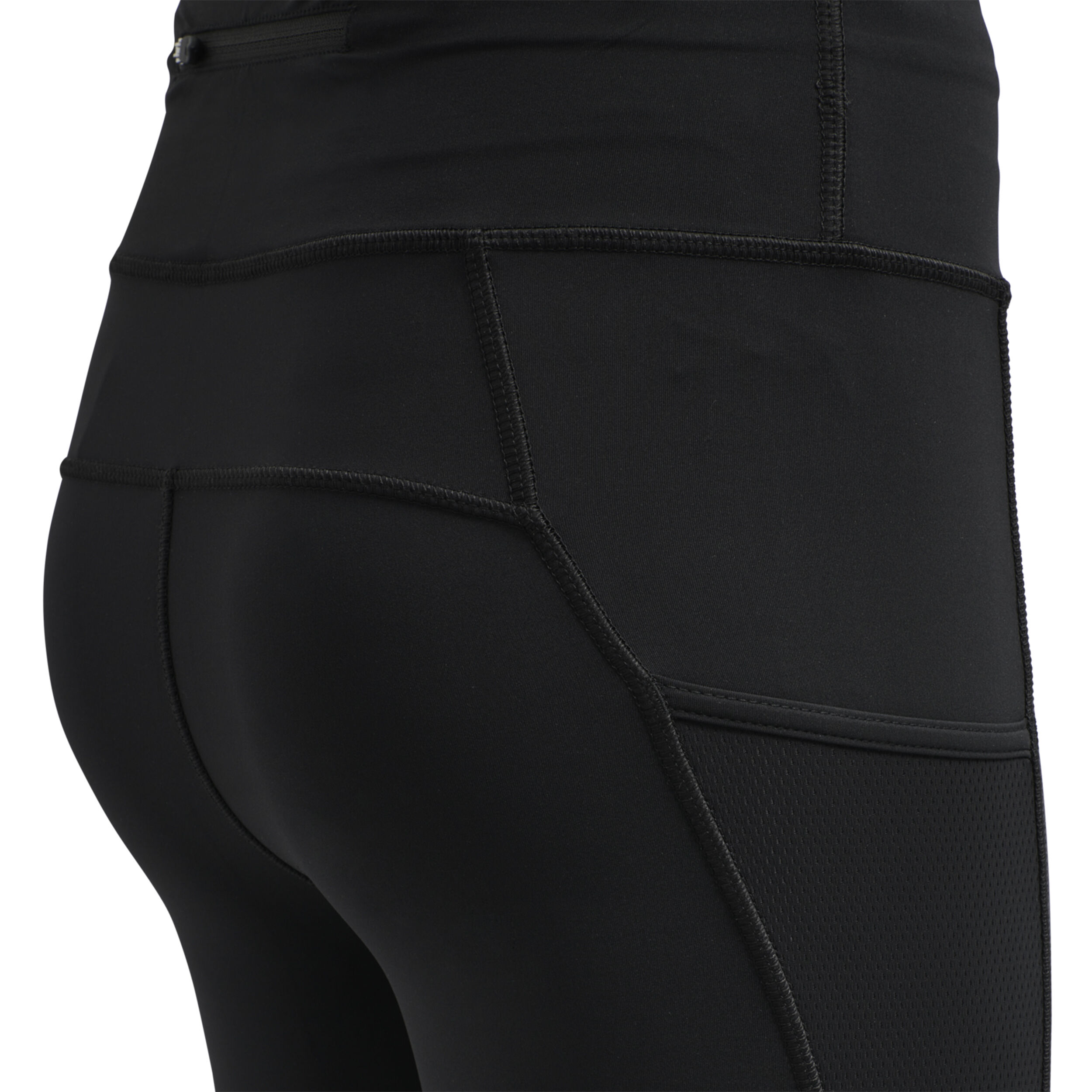 Newline Highwaist Performance Collant Tight Femmes - Noir