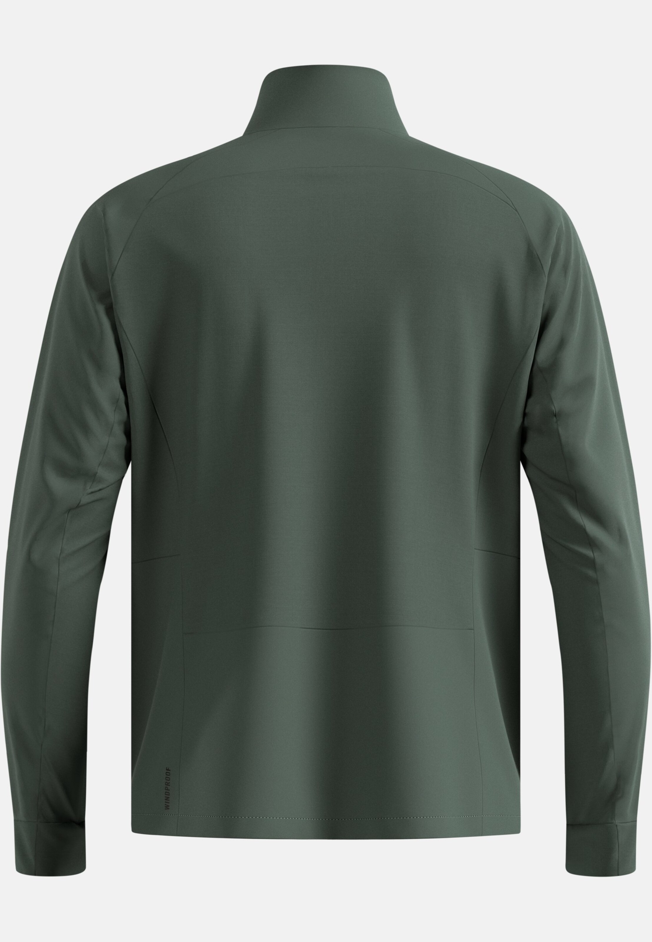 Essentials Warm Langlaufjacke in urban chic