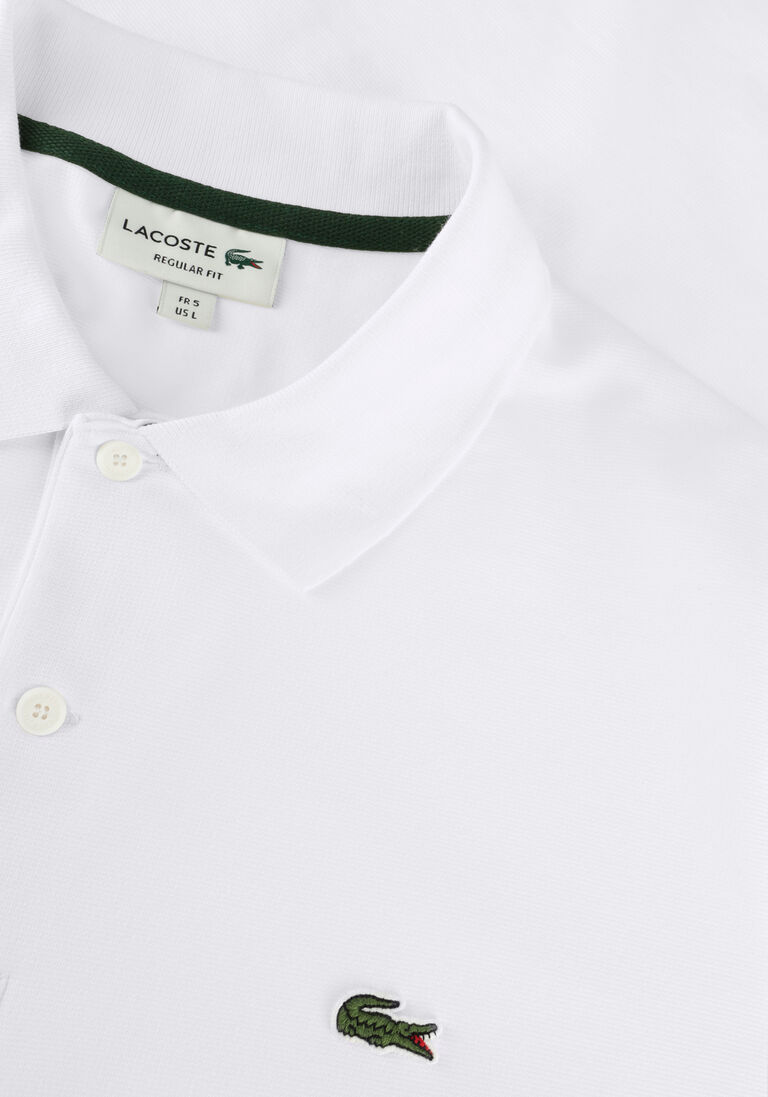 LACOSTE witte lacoste polo 1hp3 men's s/s polo 11