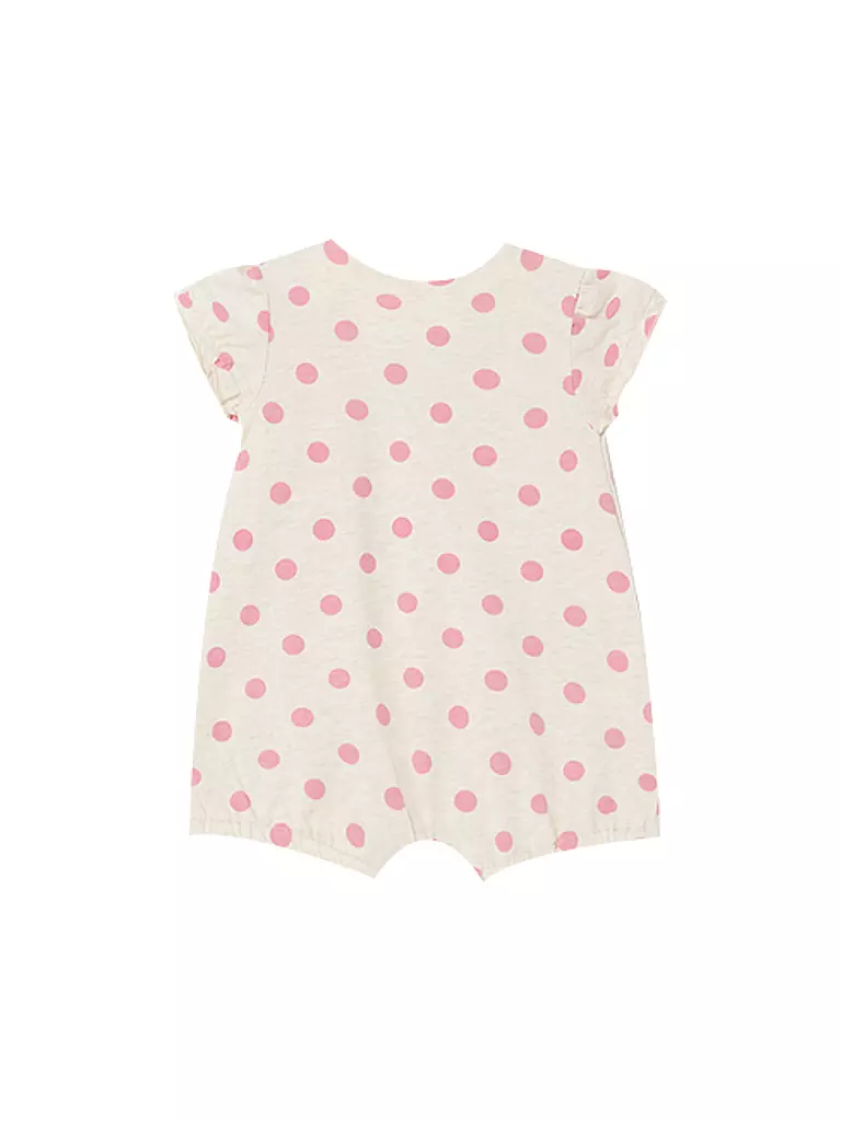 MAYORAL Baby Strampler Set 2teilig rosa