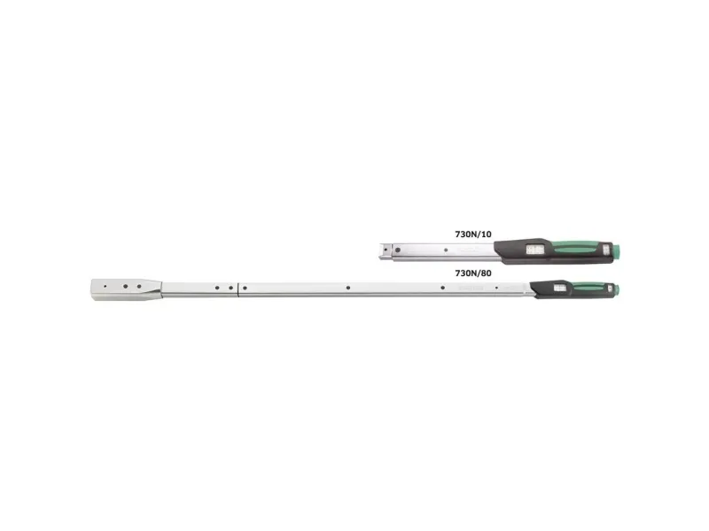 Stahlwille 730N/12 50181012 Momentnøgler Til indstiksværktøj Indstik-firkant 14 x 18 mm 25 - 130 Nm