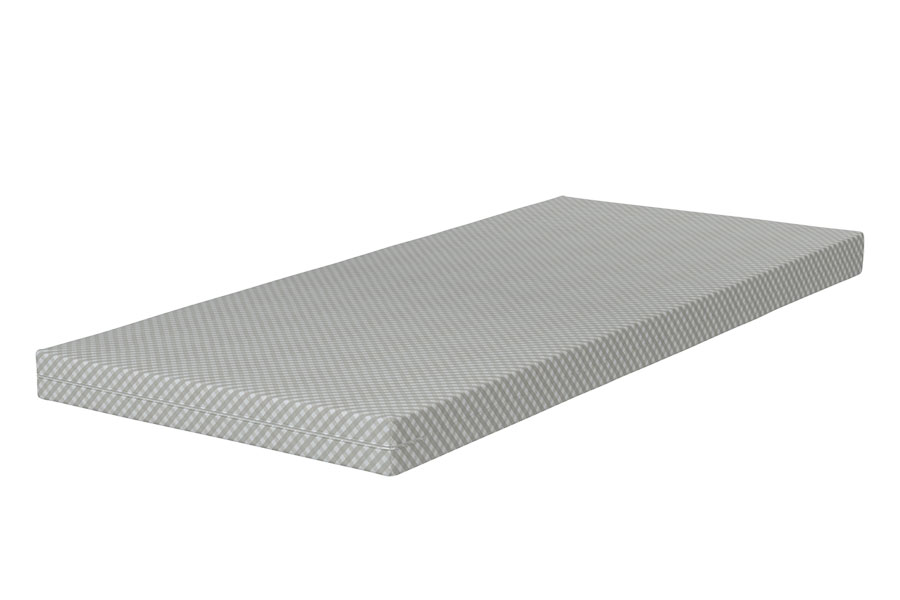 007 vendbar skummadrass 75x170 cm