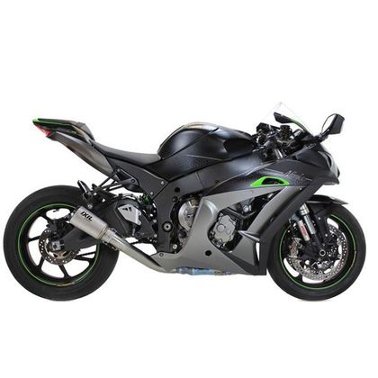 Silencieux Ixil RACE XTREM CARBONE - Gris