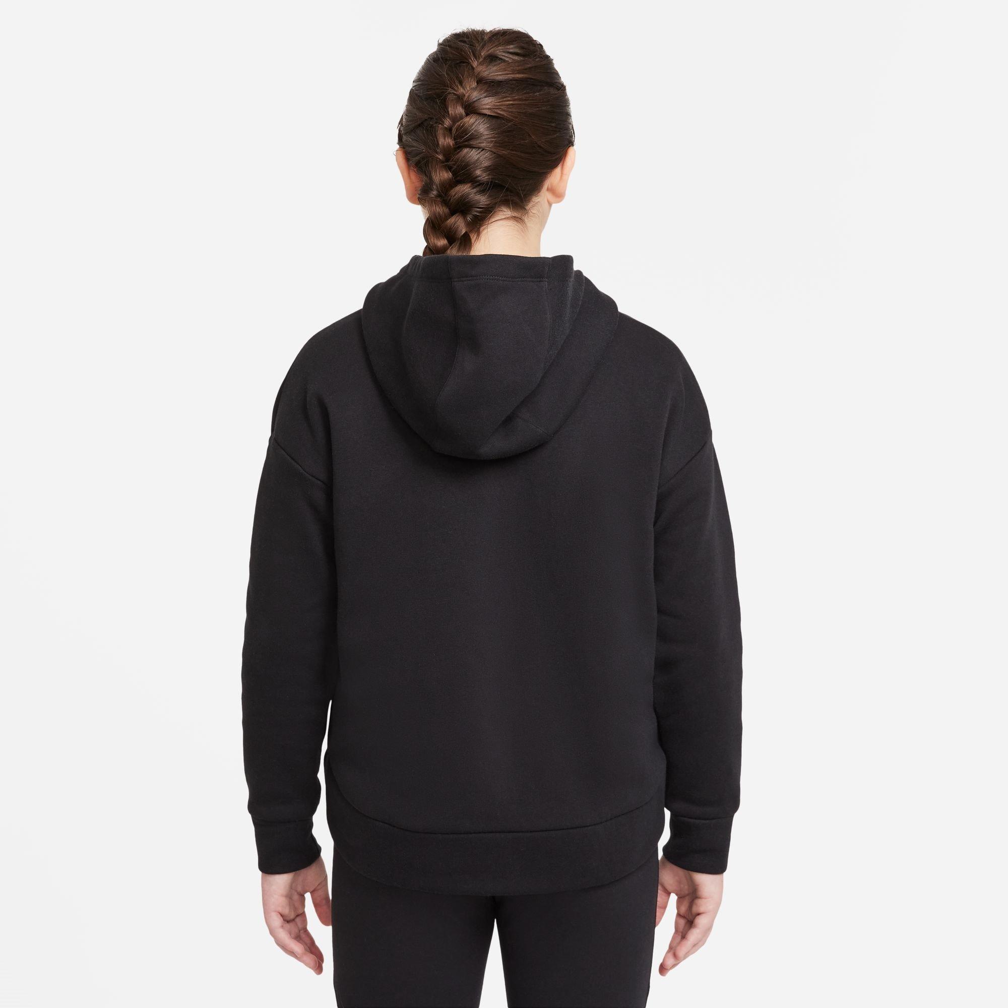 Nike Sportswear Full-Zip Hoodie Junior Girls