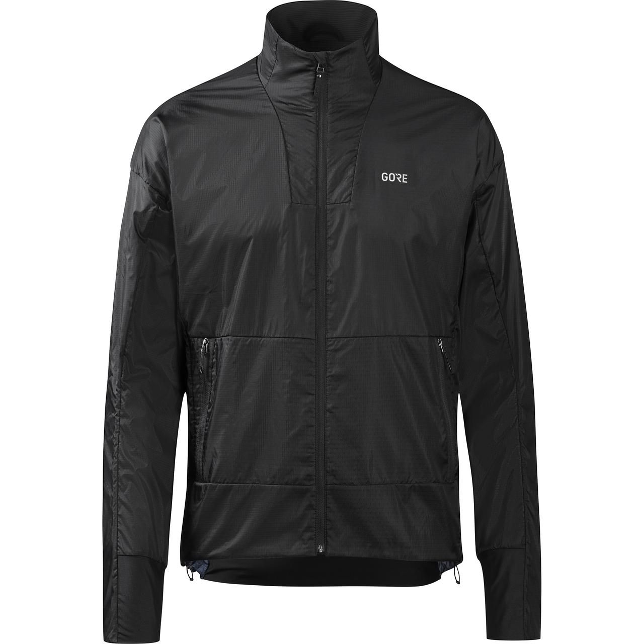 gore drive jacket 576 100843 black
