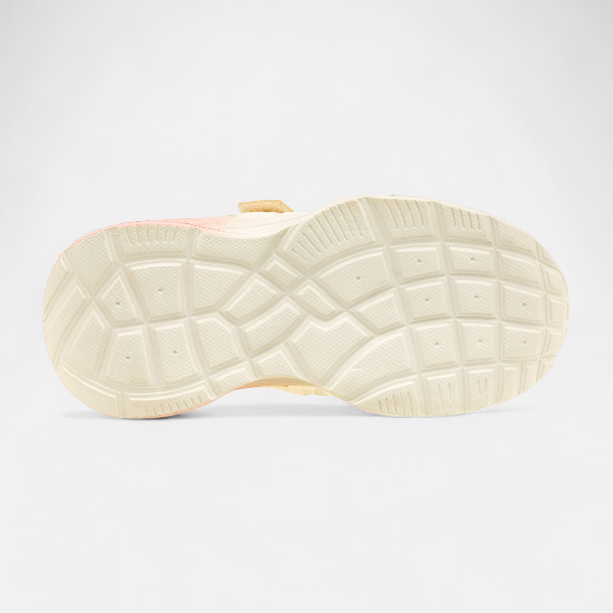 Baskets Fille blanc