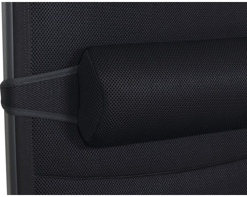 Siena Garden XL Premium kampeerstoel, antraciet