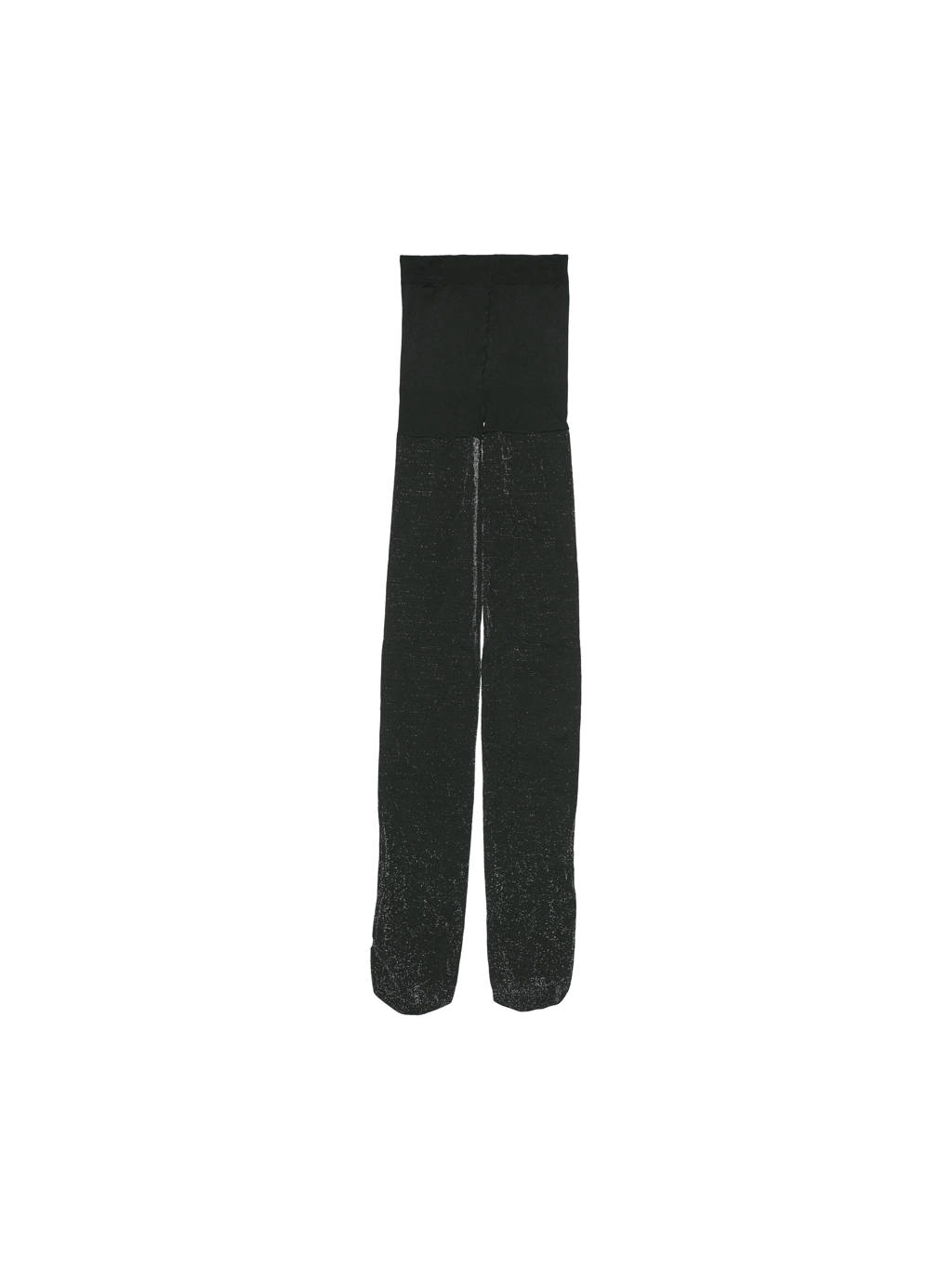 ONLY panty KOGVERA met glitters zwart