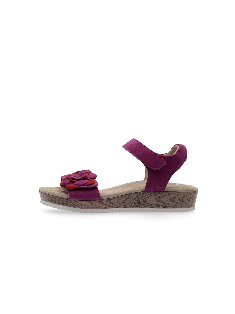 Sandale Fidschi pink