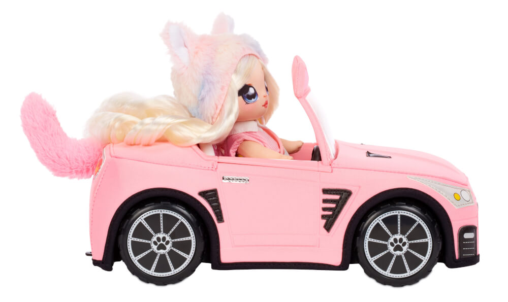 Na! Na! Na! Surprise Soft Plush Convertible