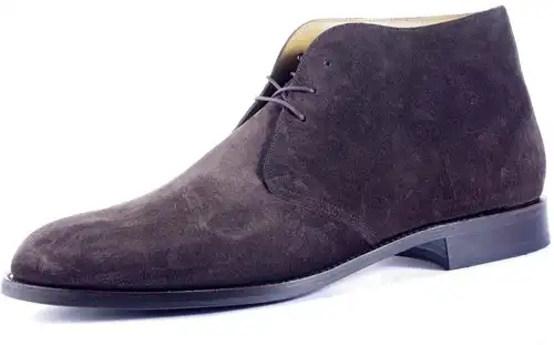 570 G Verschuren bruin - maat 14 Veterboot bruin G leest - maat 14 Calandschoen