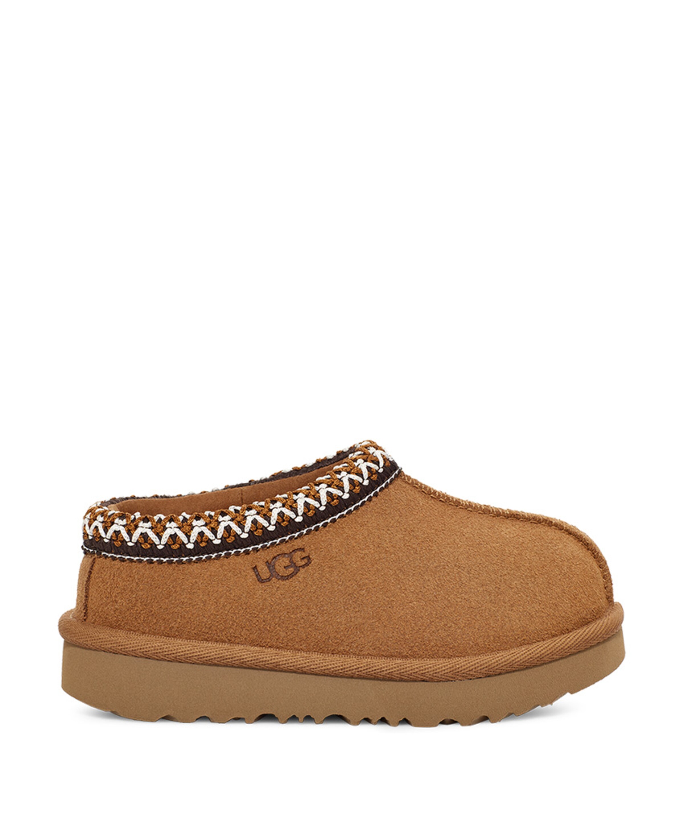 Ugg Tasman II meisjes instappers bruin