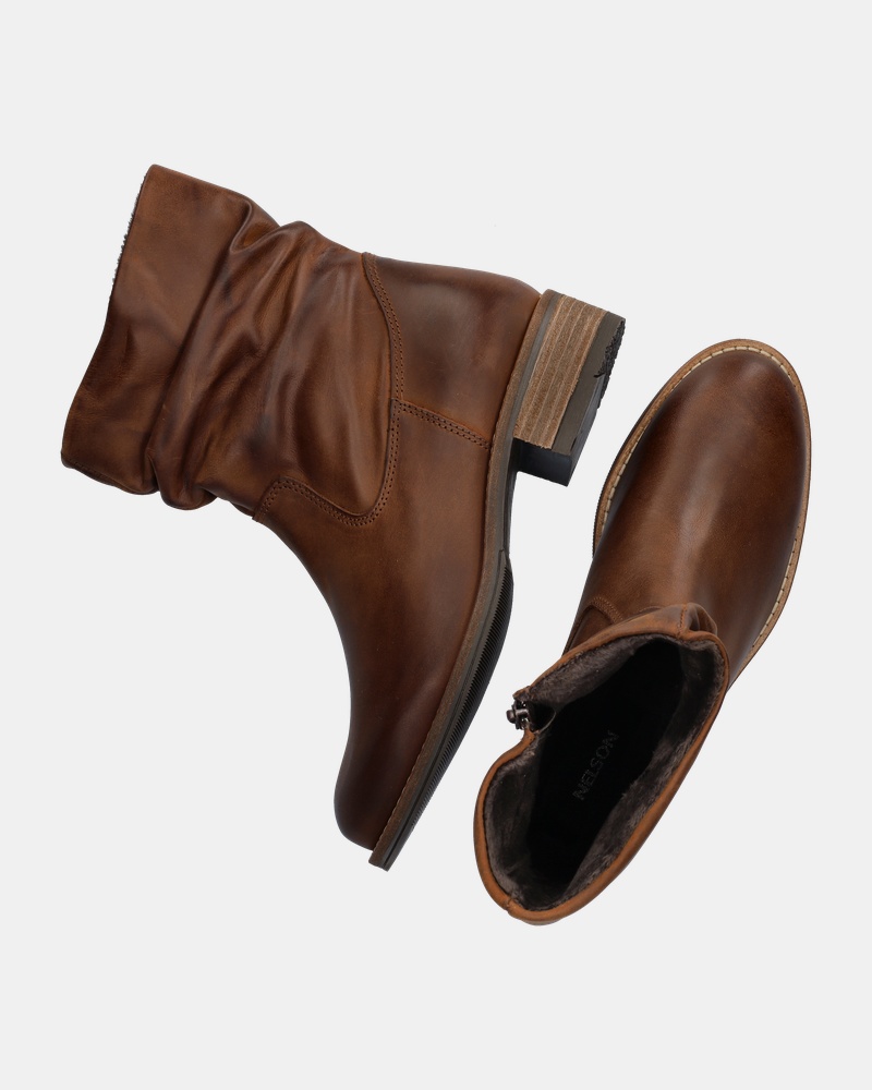 Nelson Boots  - bruin