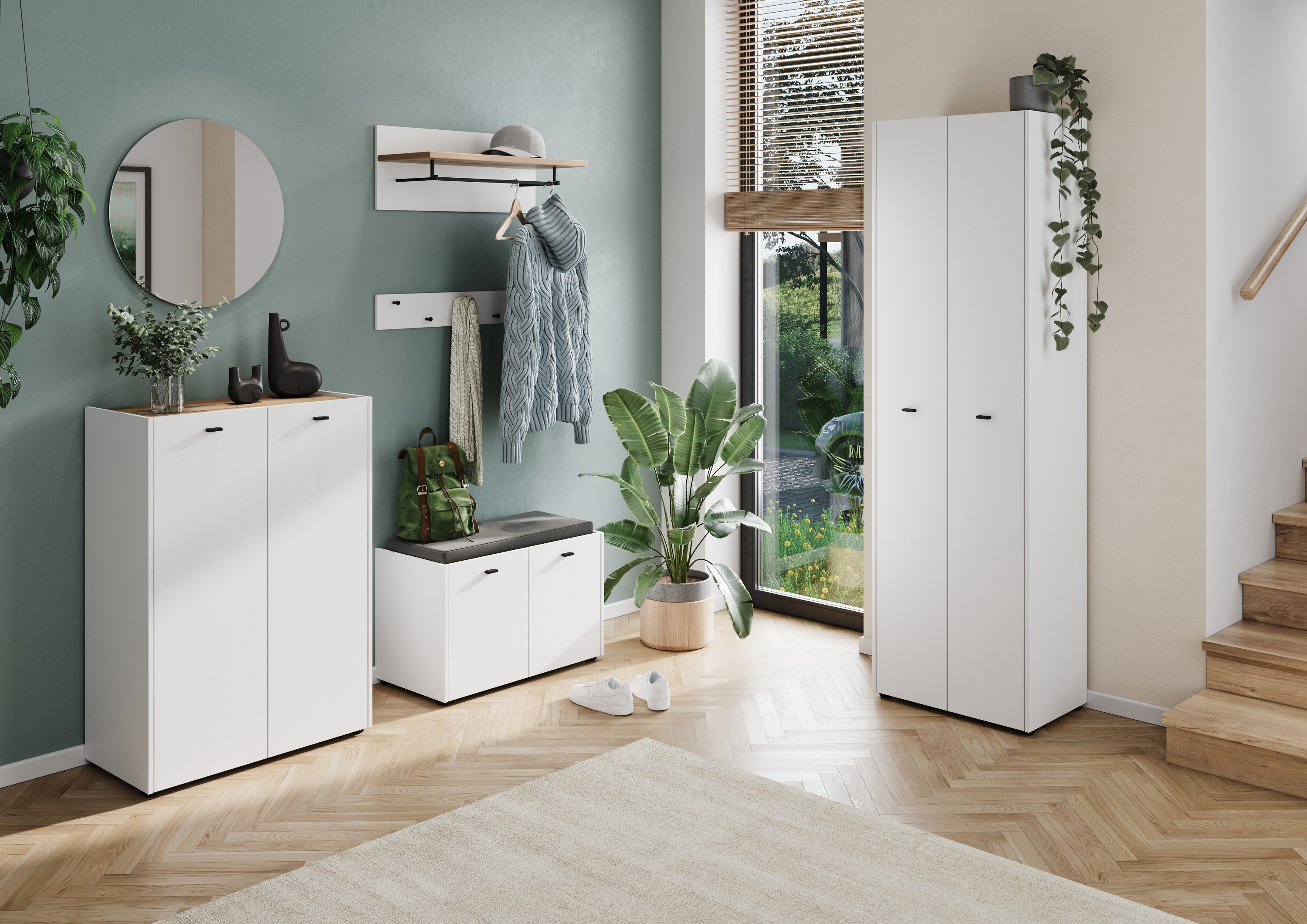 Schuhschrank LUCENA