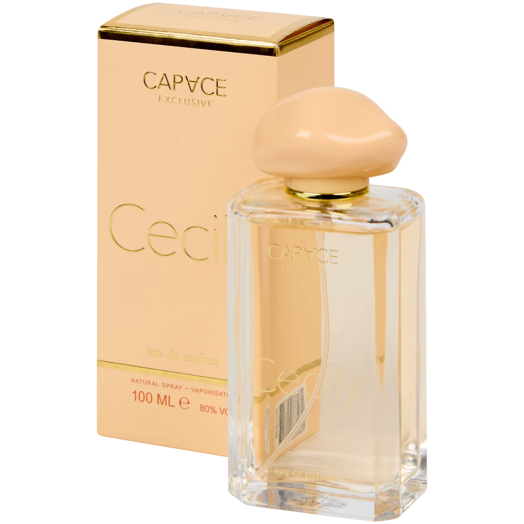 Capace Exclusive eau de parfum Cecily 100 ml