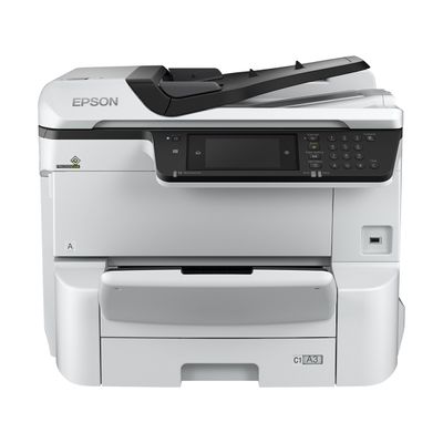Epson WorkForce Pro WF-C8610DWF - imprimante multifonction jet d'encre couleur A3 - Wifi, USB, NFC