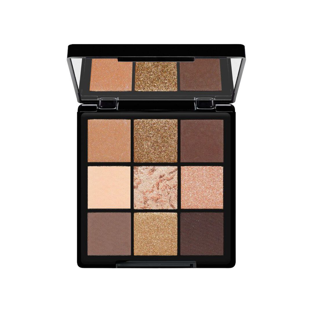 BE THE REBEL Pro Effect Eye Palette