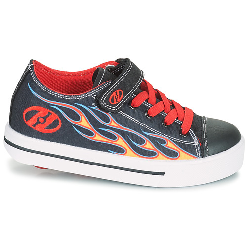 Heelys - SNAZZY X2 - Noir / Jaune / Rouge