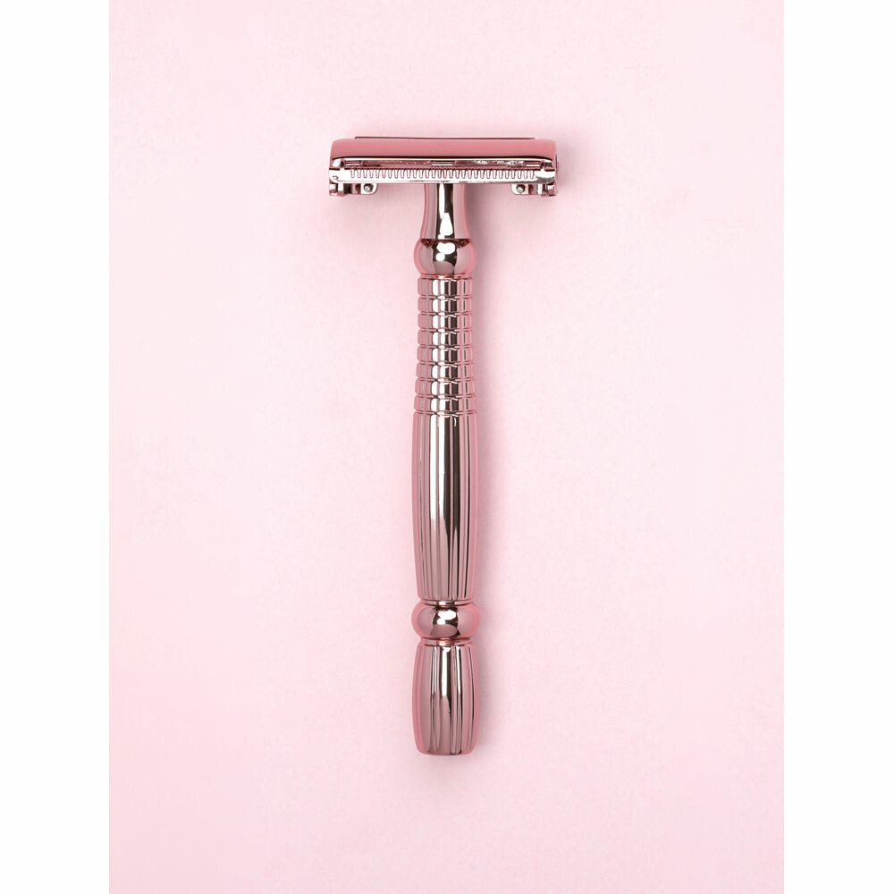 Wilkinson Intuition Scheermes Rose Gold Safety Razor