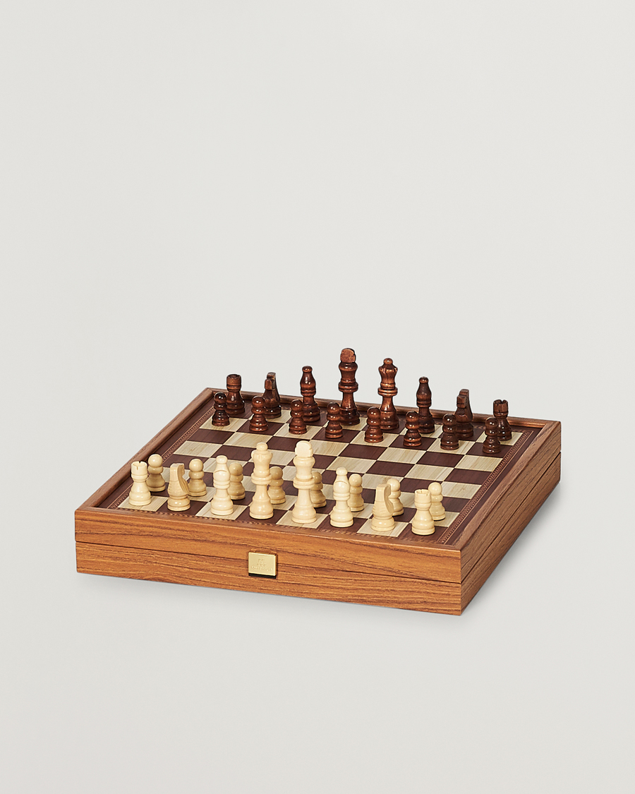 Manopoulos Multi Combo Game Brown