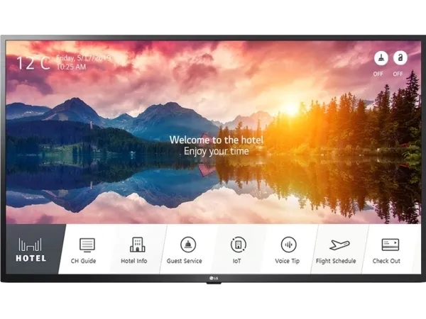 LG 55US662H0ZC - 55