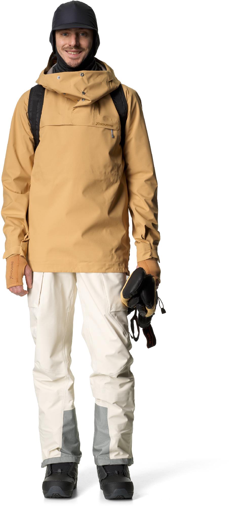 Houdini Shelter Anorak M's