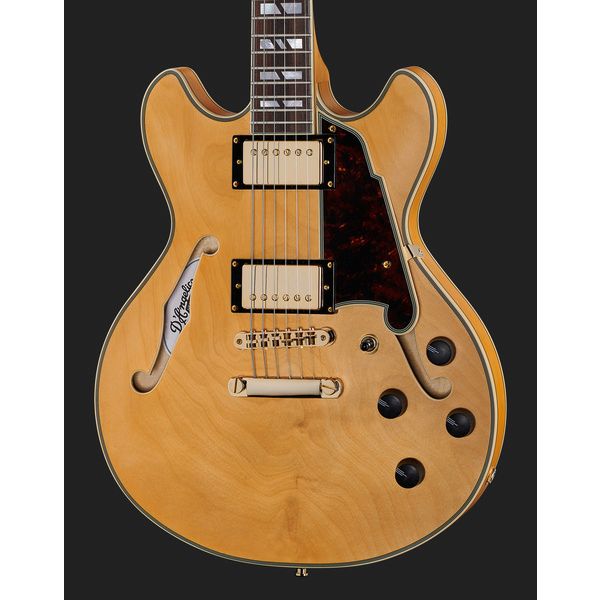 Dangelico Deluxe Mini DC Satin Honey