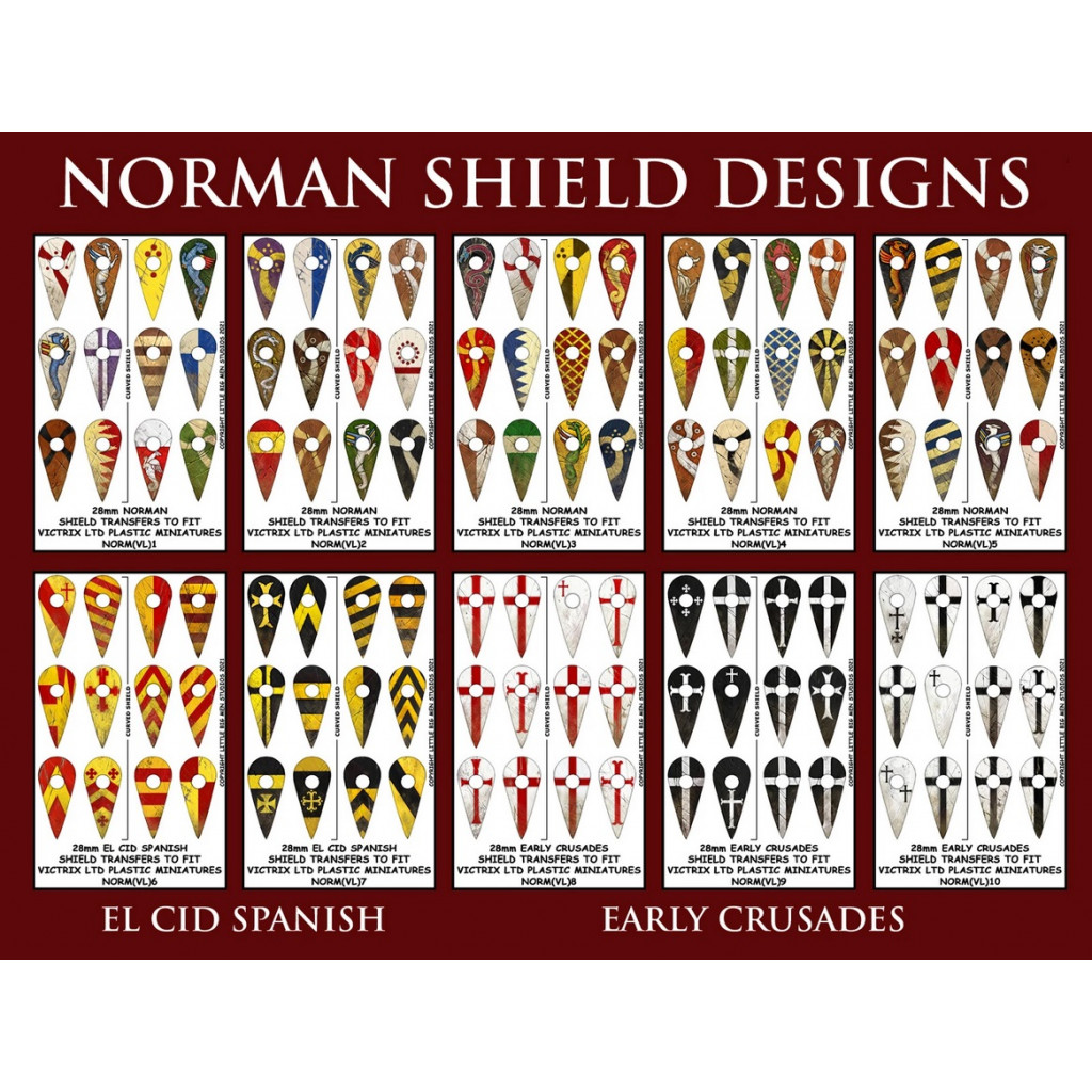 Norman Infantry