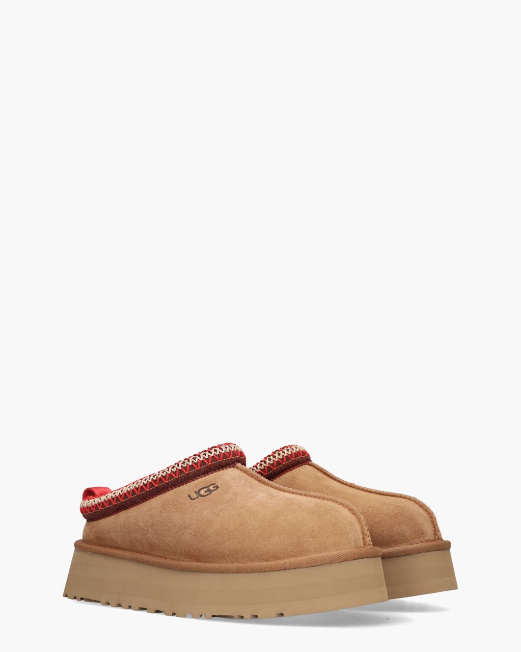 UGG Tazz Slipper Chestnut Damespantoffels