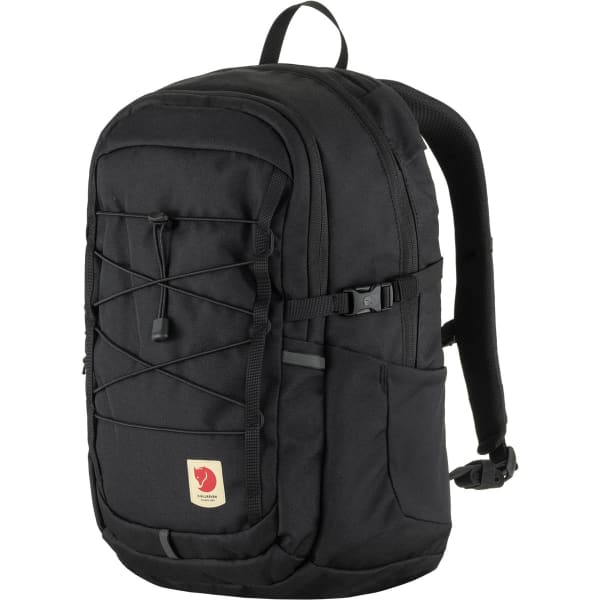 Sac à dos lifestyle FJALLRAVEN SKULE 20 BLACK