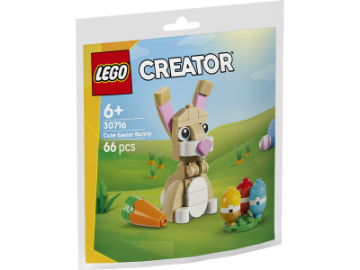 LEGO Schattige Paashaas (30716)