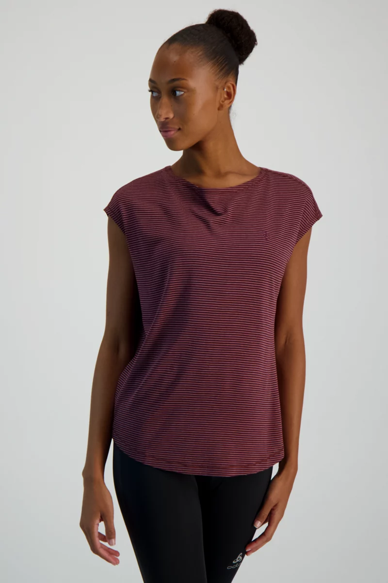 Fjällräven High Coast Cool Damen T-Shirt