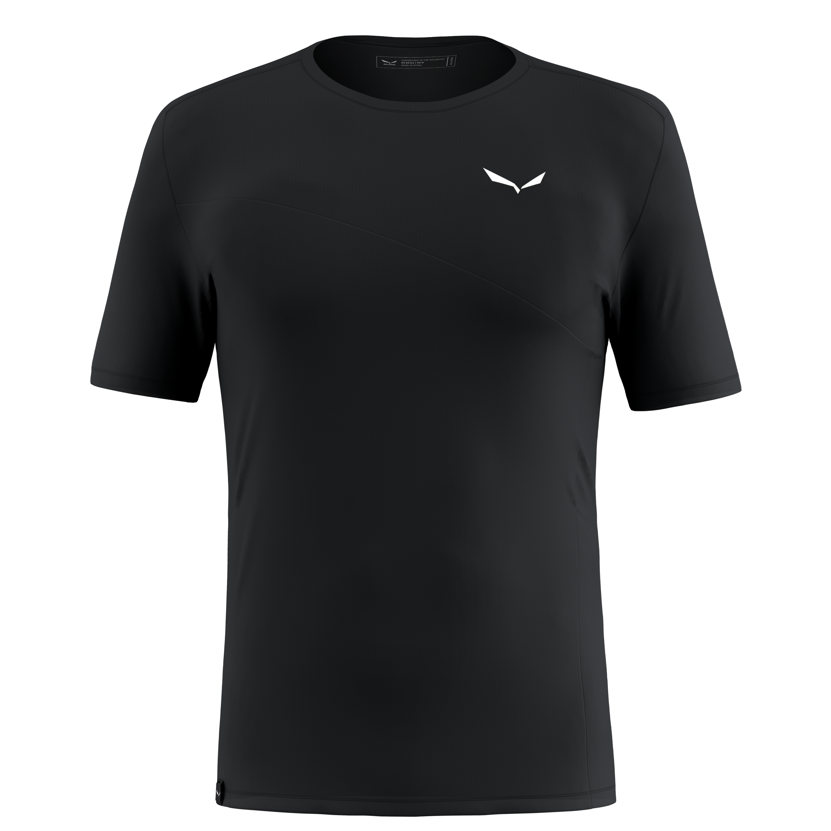Puez Sporty Dry'Ton T-Shirt Herren