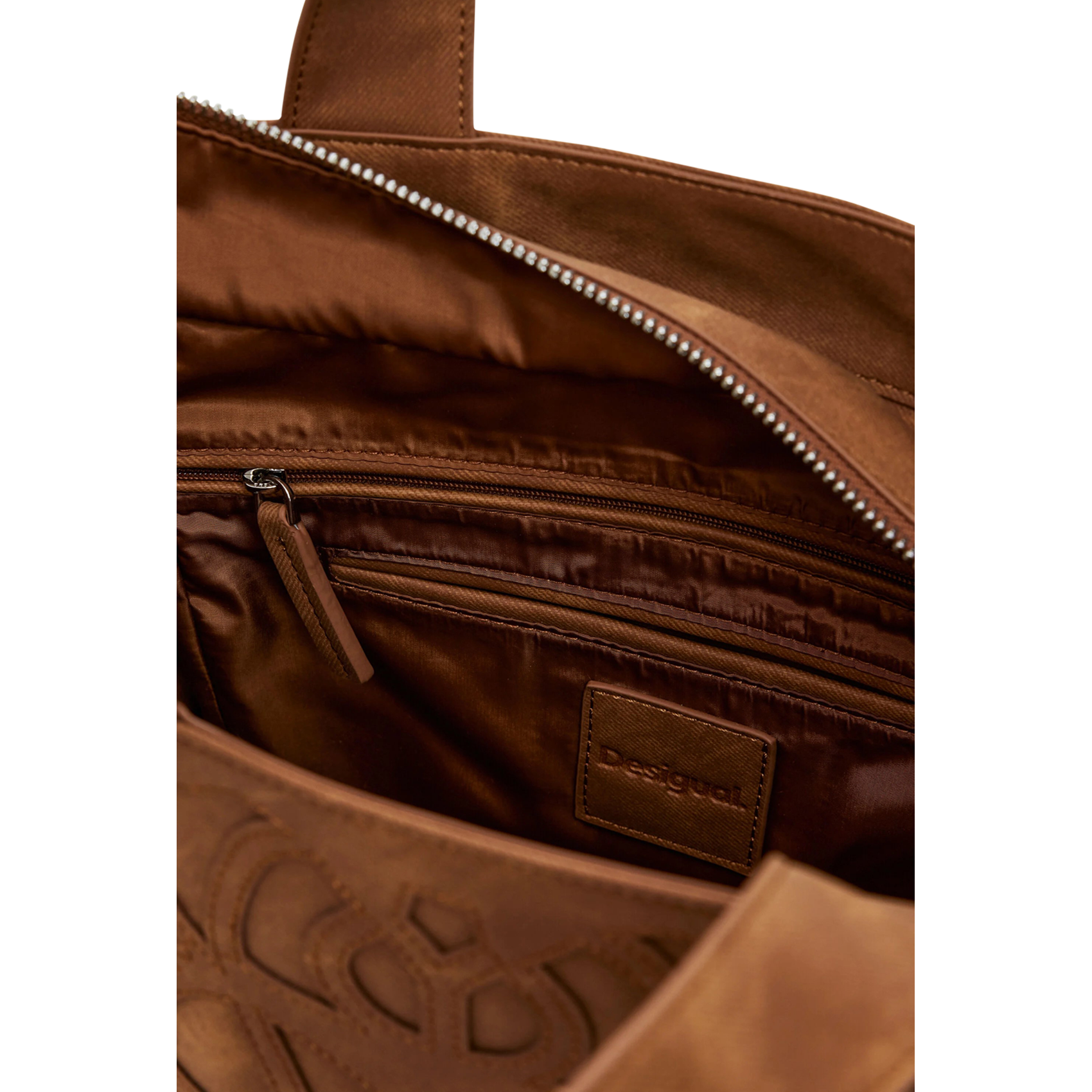 Sac à main | Marron