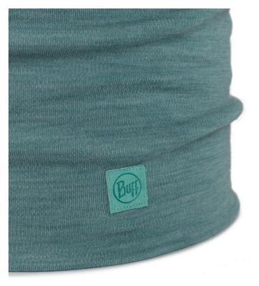 Tour de Cou Unisexe Buff Merino Heavyweight Bleu Clair