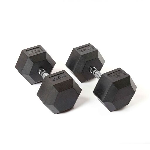 WOD Halter Hexagonal Singular 42,5kg