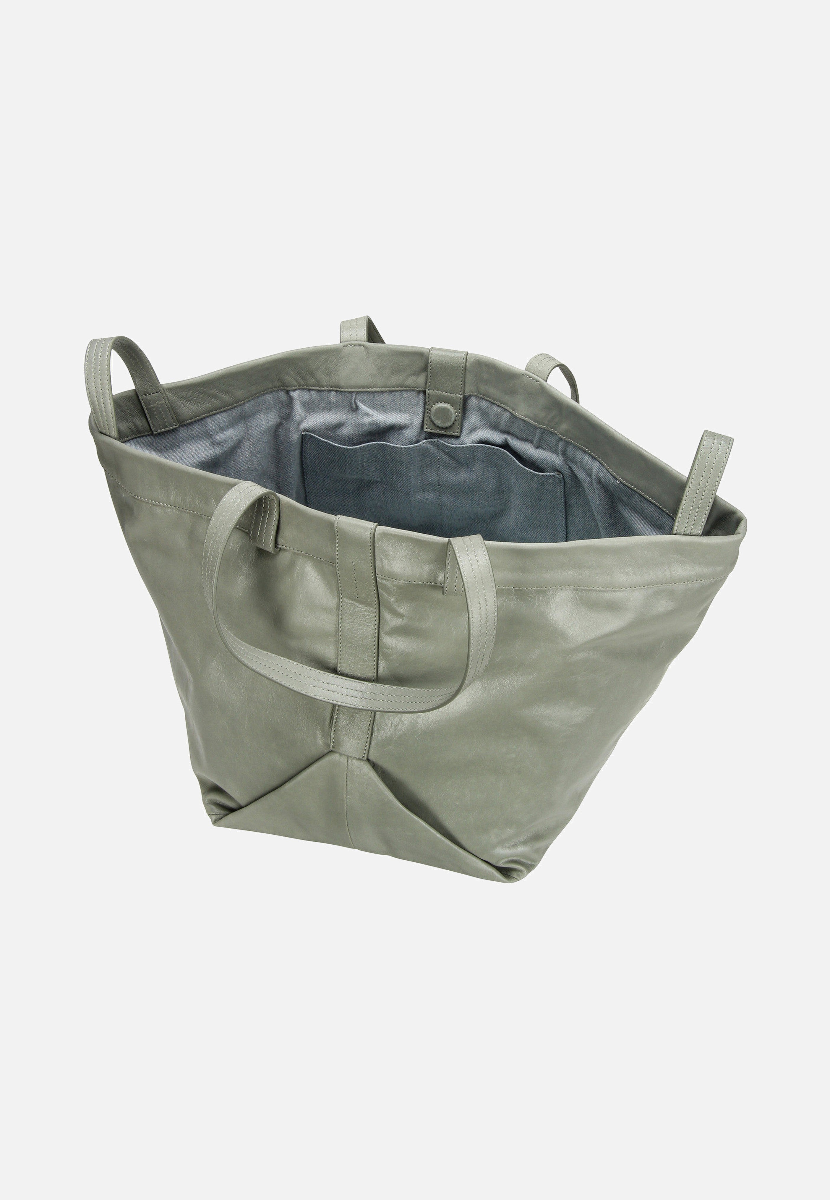 Elvira 2144218 Opal Green - Shopper